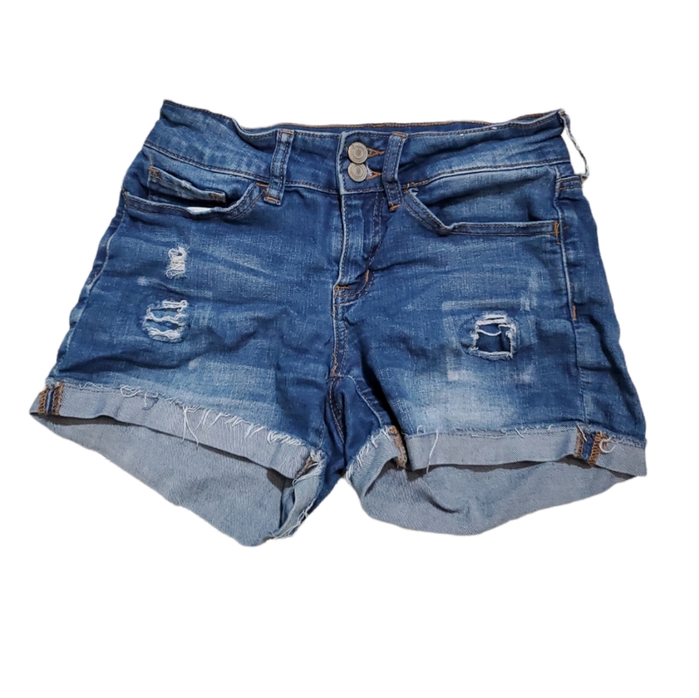 Authentic American Heritage Jean shorts